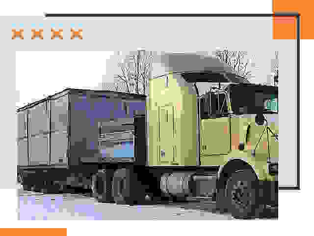 Перевозка гаражей в Кыштыме - Быстро и Надежно