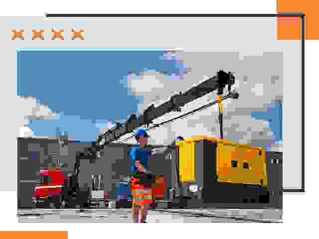 Перевозка насосного оборудования в Кыштыме